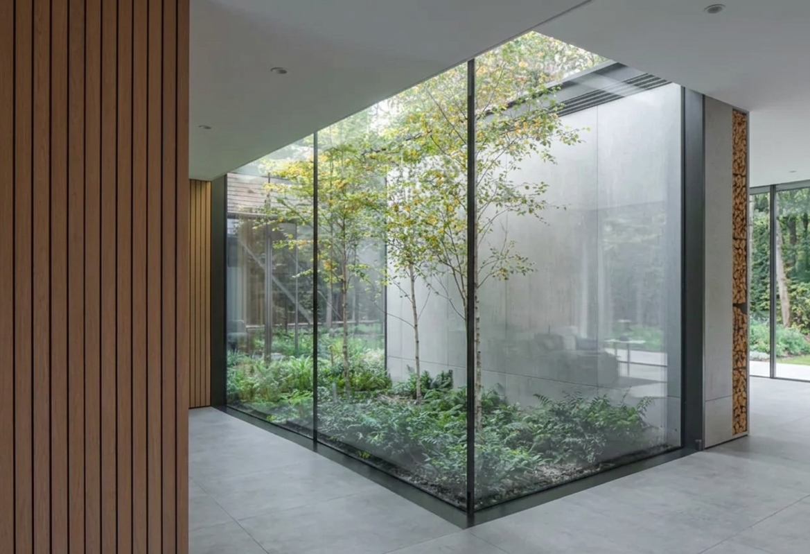 tree architecture