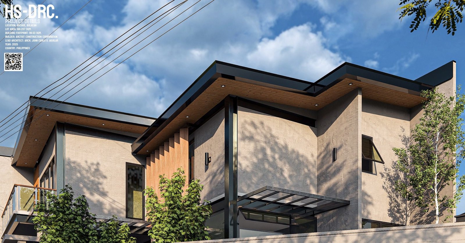 Arctist Construction House