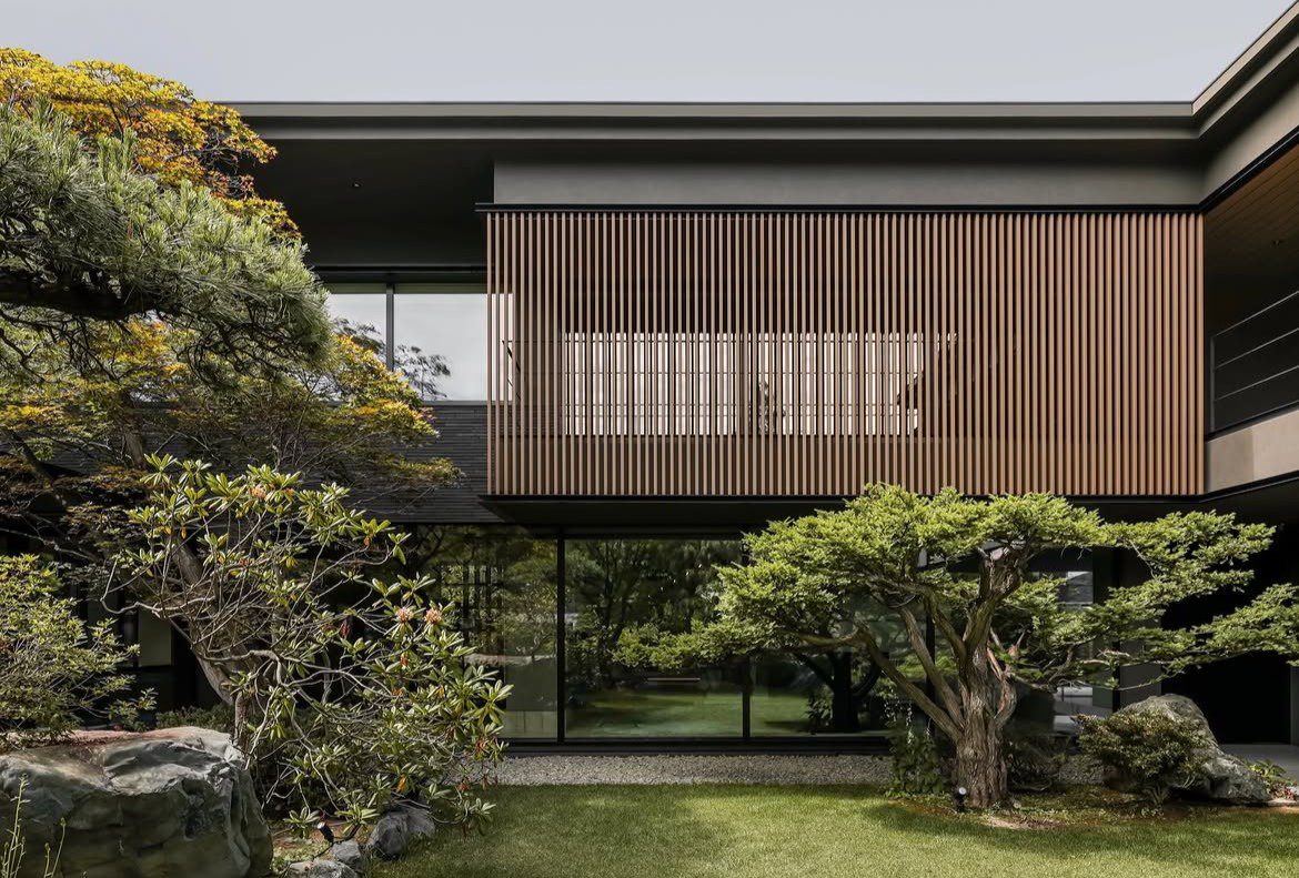 Japanese house design